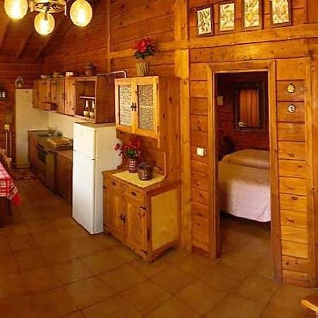 Chalet Etna Milo Exteriér fotografie