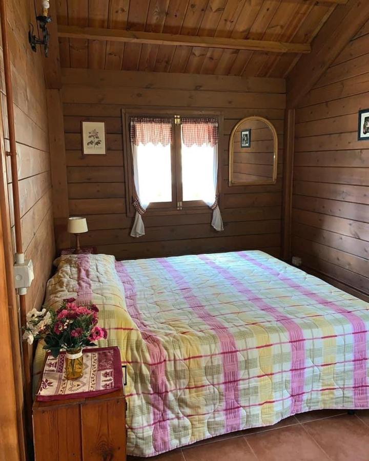 Chalet Etna Milo Exteriér fotografie