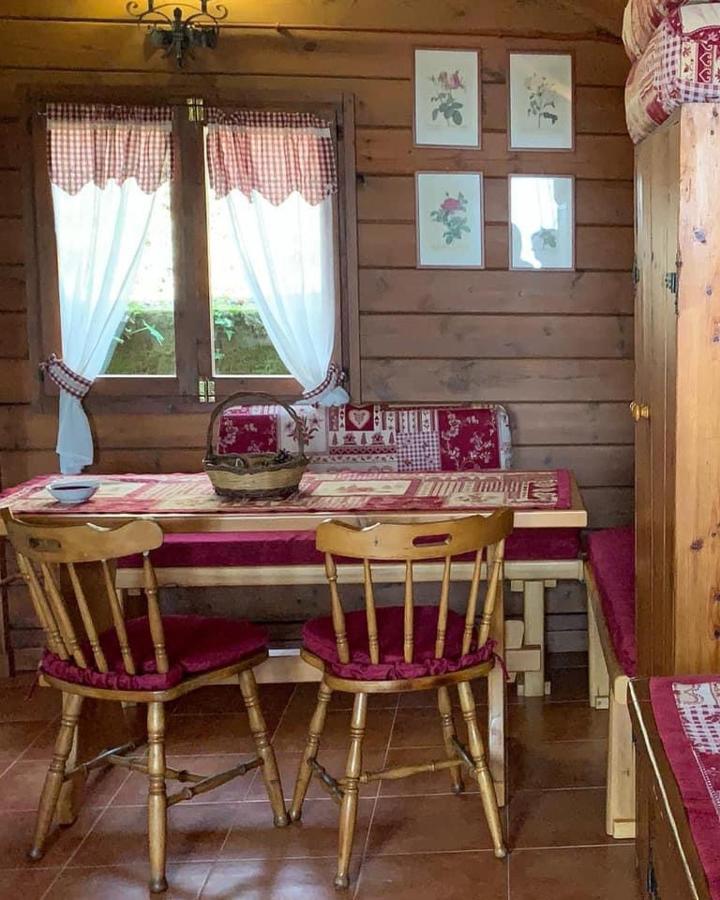 Chalet Etna Milo Exteriér fotografie