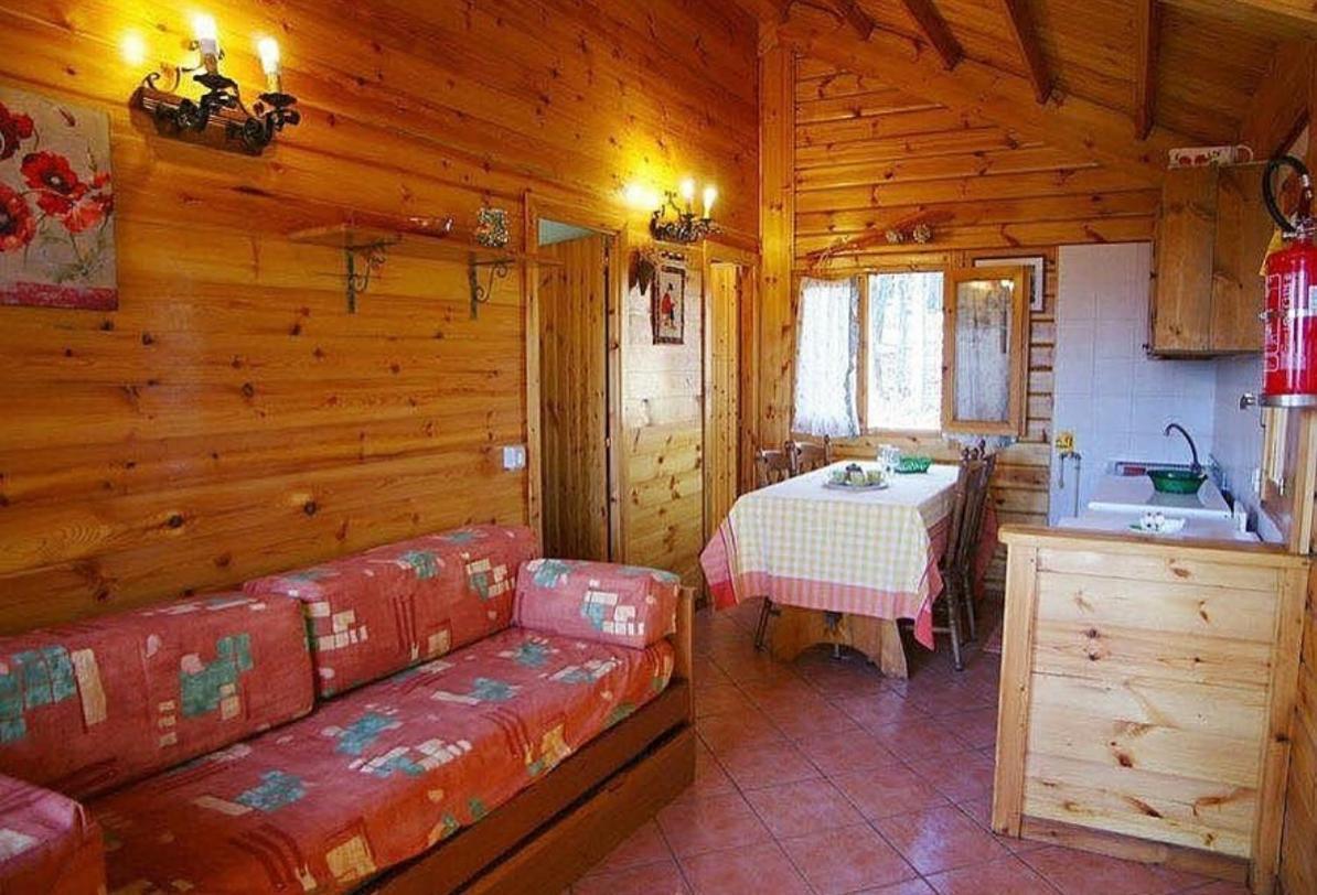 Chalet Etna Milo Exteriér fotografie