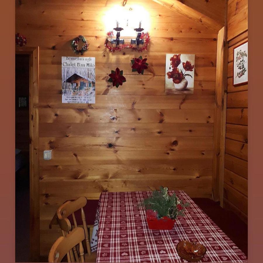 Chalet Etna Milo Exteriér fotografie