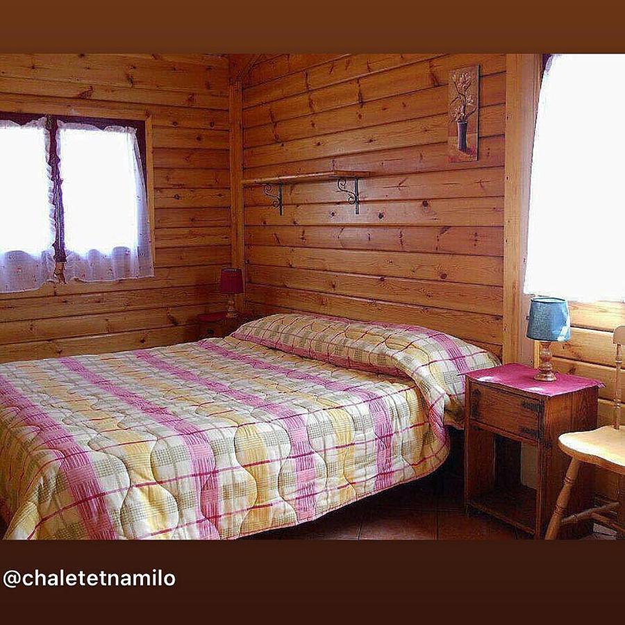 Chalet Etna Milo Exteriér fotografie