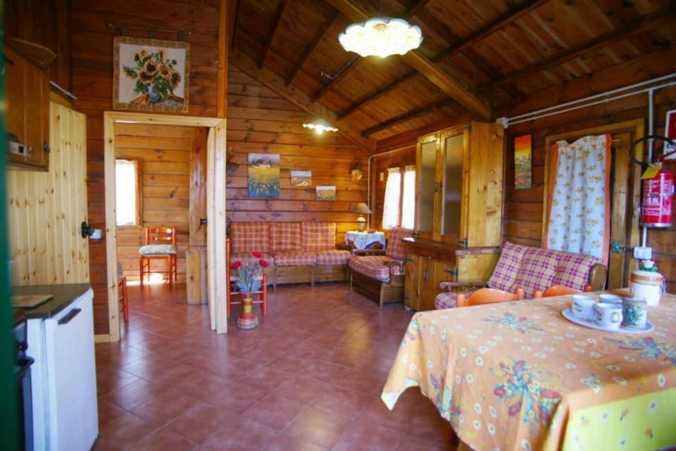 Chalet Etna Milo Exteriér fotografie
