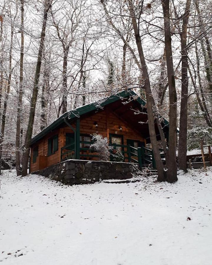 Chalet Etna Milo Exteriér fotografie