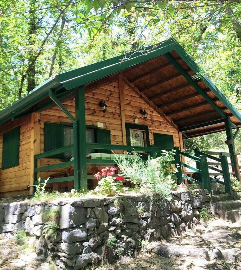 Chalet Etna Milo Exteriér fotografie