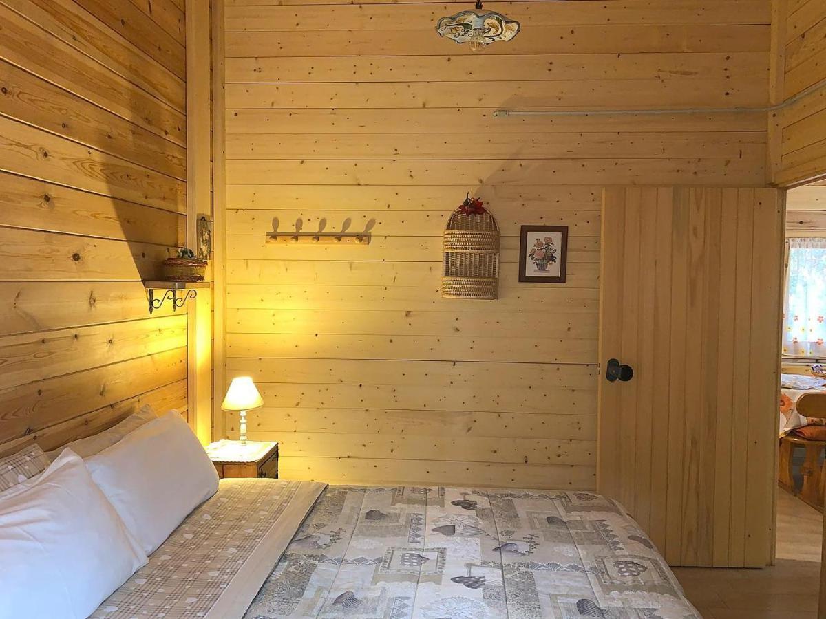Chalet Etna Milo Exteriér fotografie