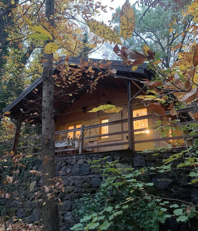 Chalet Etna Milo Exteriér fotografie