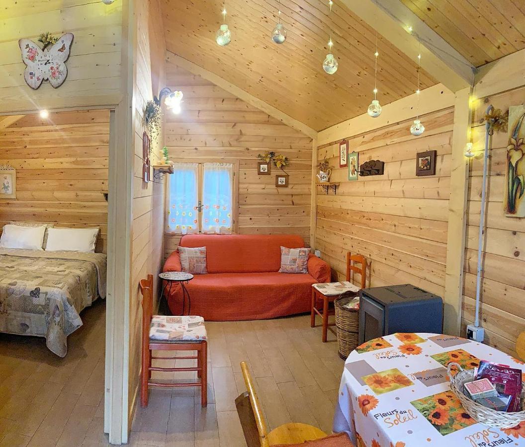 Chalet Etna Milo Exteriér fotografie