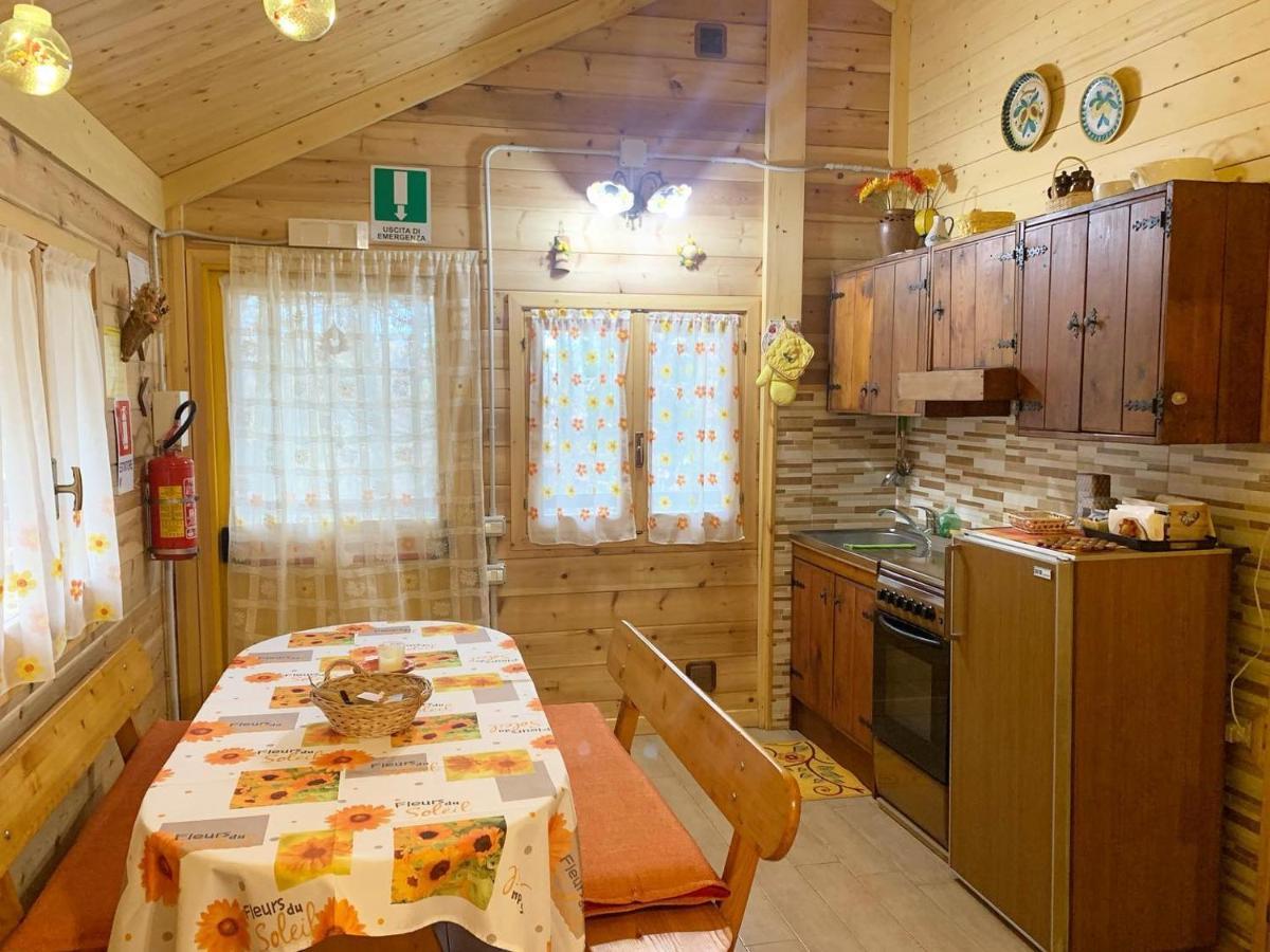 Chalet Etna Milo Exteriér fotografie