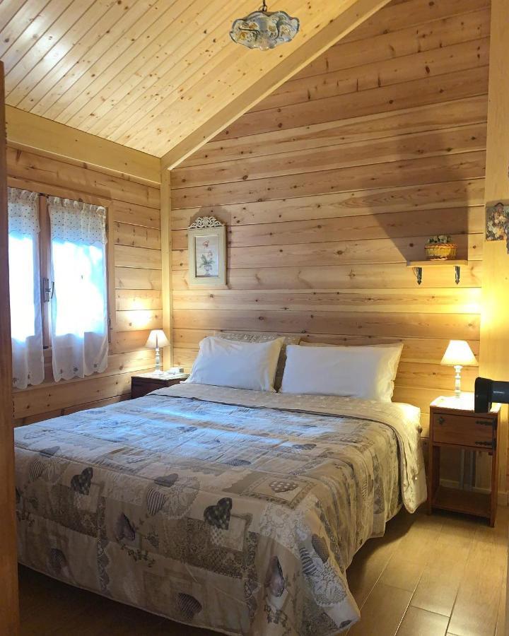 Chalet Etna Milo Exteriér fotografie