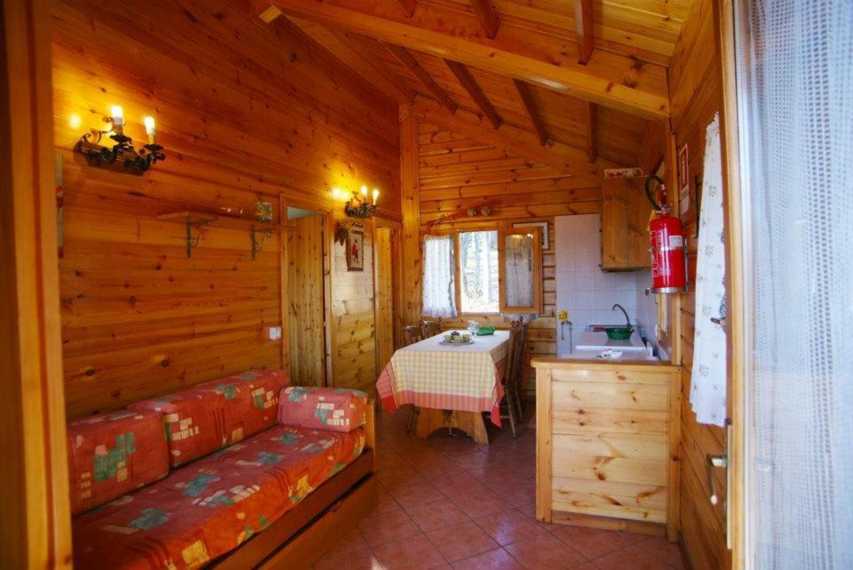 Chalet Etna Milo Exteriér fotografie