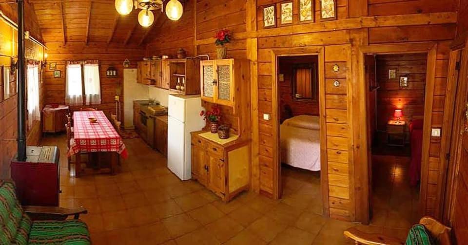 Chalet Etna Milo Exteriér fotografie