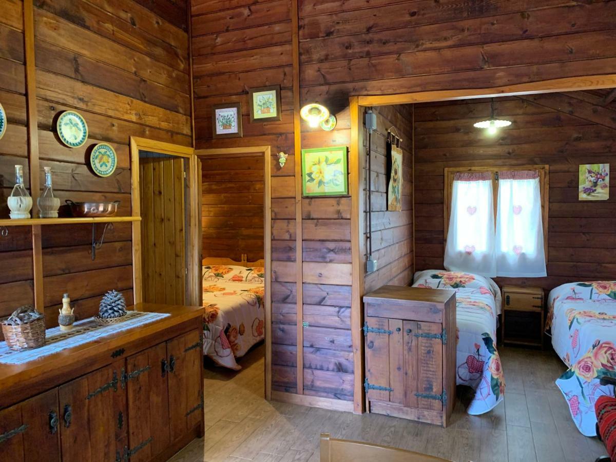 Chalet Etna Milo Exteriér fotografie