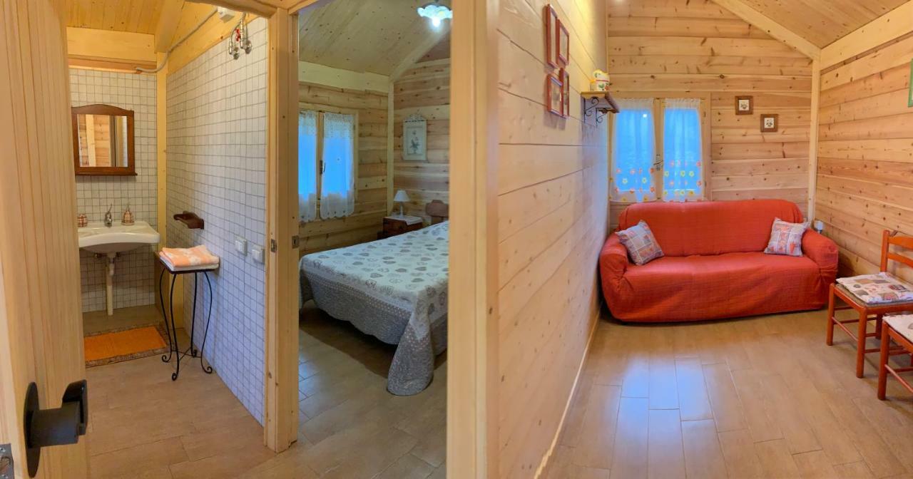 Chalet Etna Milo Exteriér fotografie