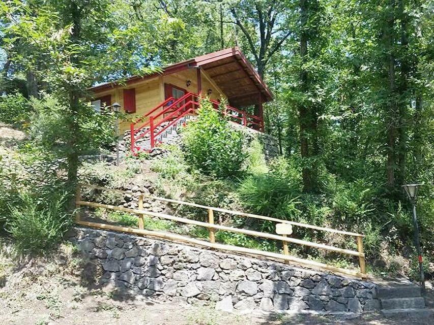 Chalet Etna Milo Exteriér fotografie