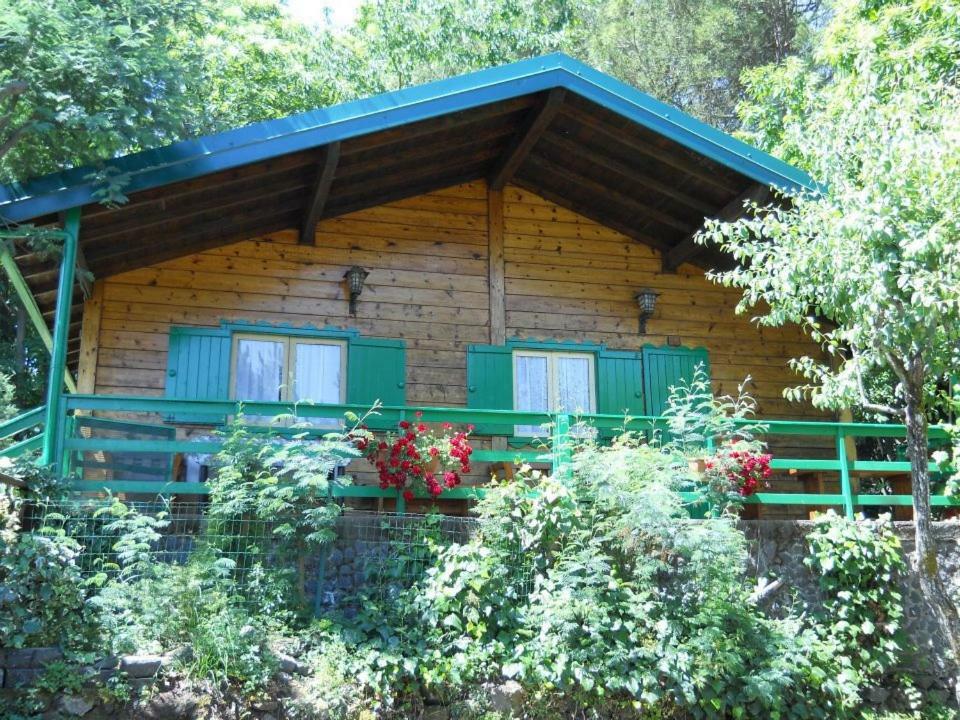 Chalet Etna Milo Exteriér fotografie