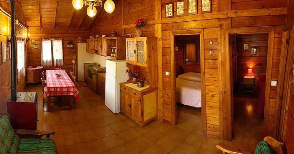 Chalet Etna Milo Exteriér fotografie