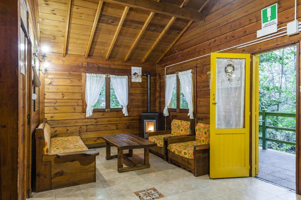 Chalet Etna Milo Exteriér fotografie