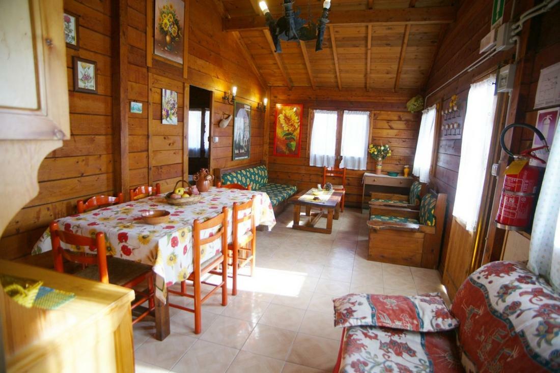 Chalet Etna Milo Exteriér fotografie