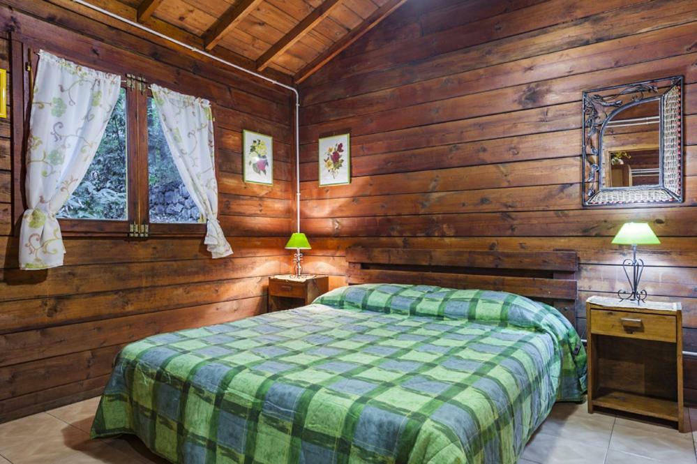 Chalet Etna Milo Exteriér fotografie