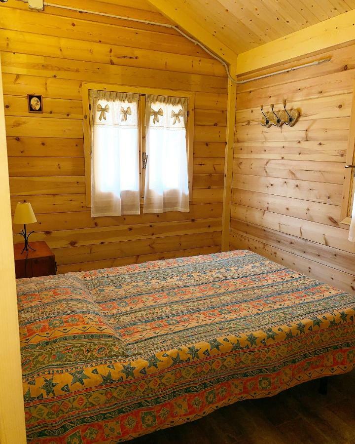 Chalet Etna Milo Exteriér fotografie