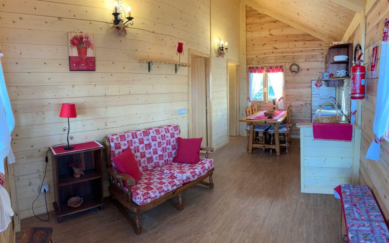 Chalet Etna Milo Exteriér fotografie