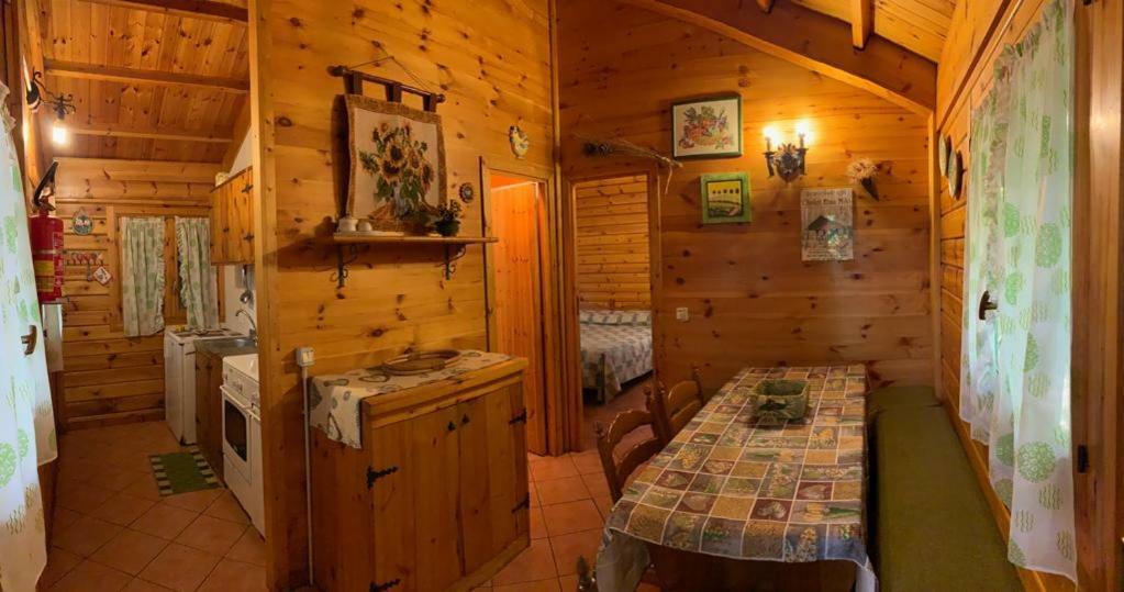 Chalet Etna Milo Exteriér fotografie