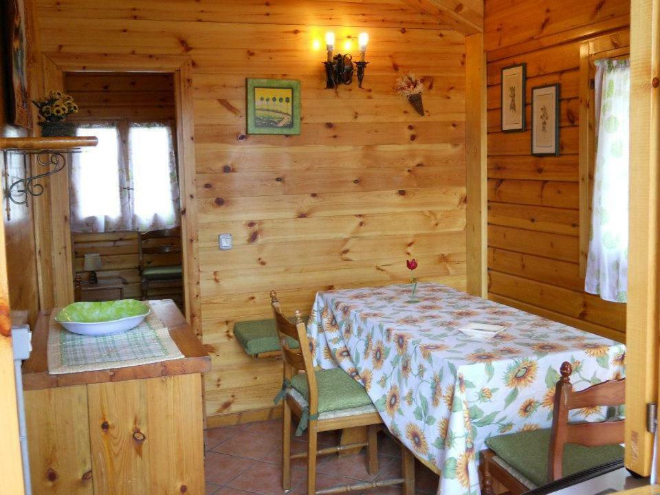 Chalet Etna Milo Exteriér fotografie