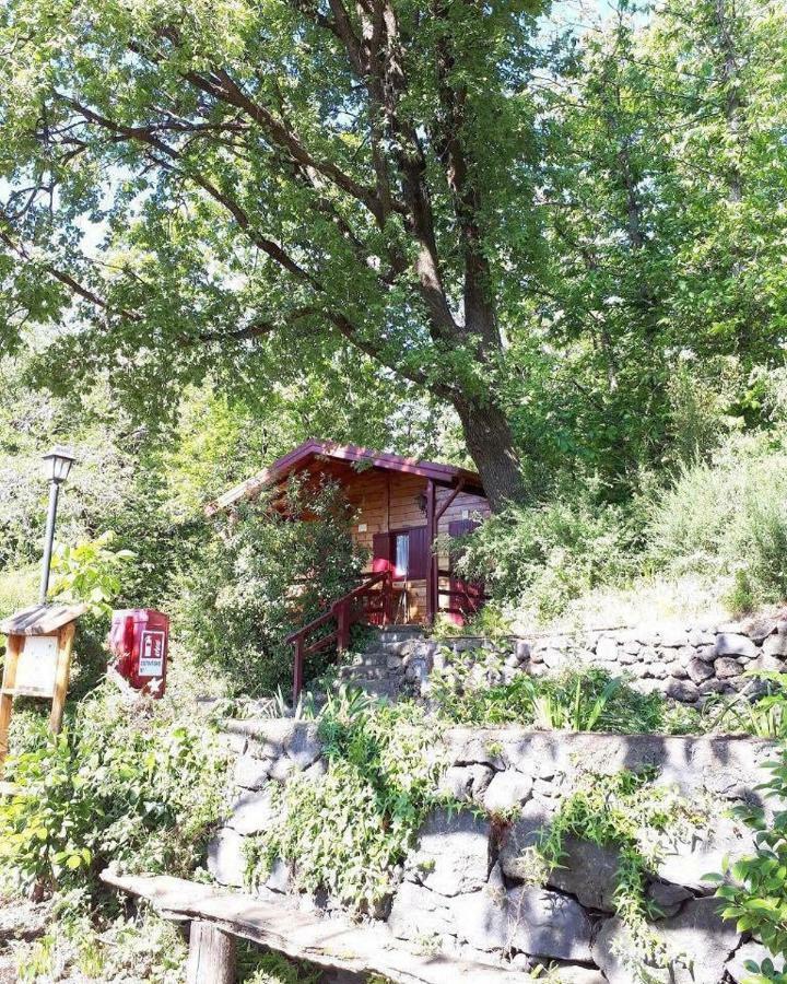 Chalet Etna Milo Exteriér fotografie
